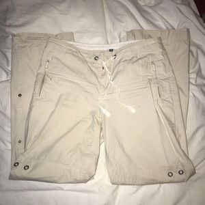 Vintage Gap like cargo style pants